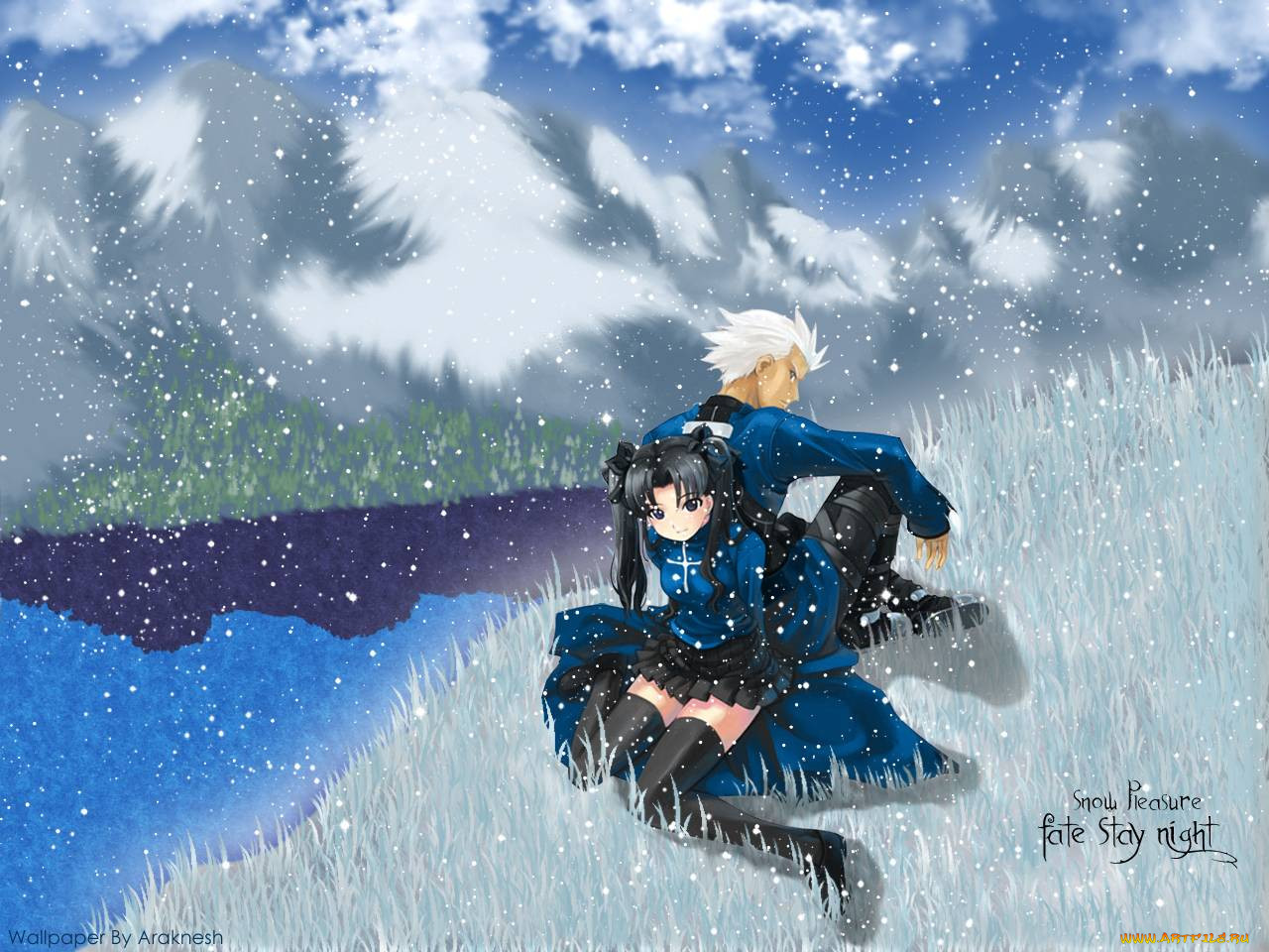 , fate, stay, night